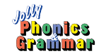 Jolly English and Grammar 1